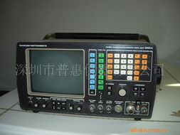 深圳市普惠仪器 精选二手仪器仪表产品列表，助您降本增效