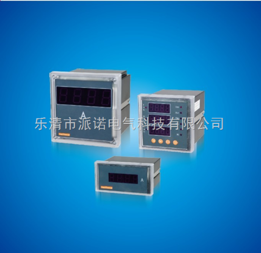 YW8340与YW8440单相频率表 产品介绍与仪器仪表应用指南